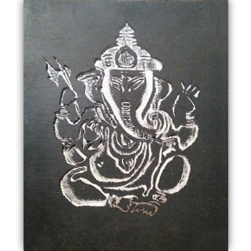 Ganesha: El Dios Elefante