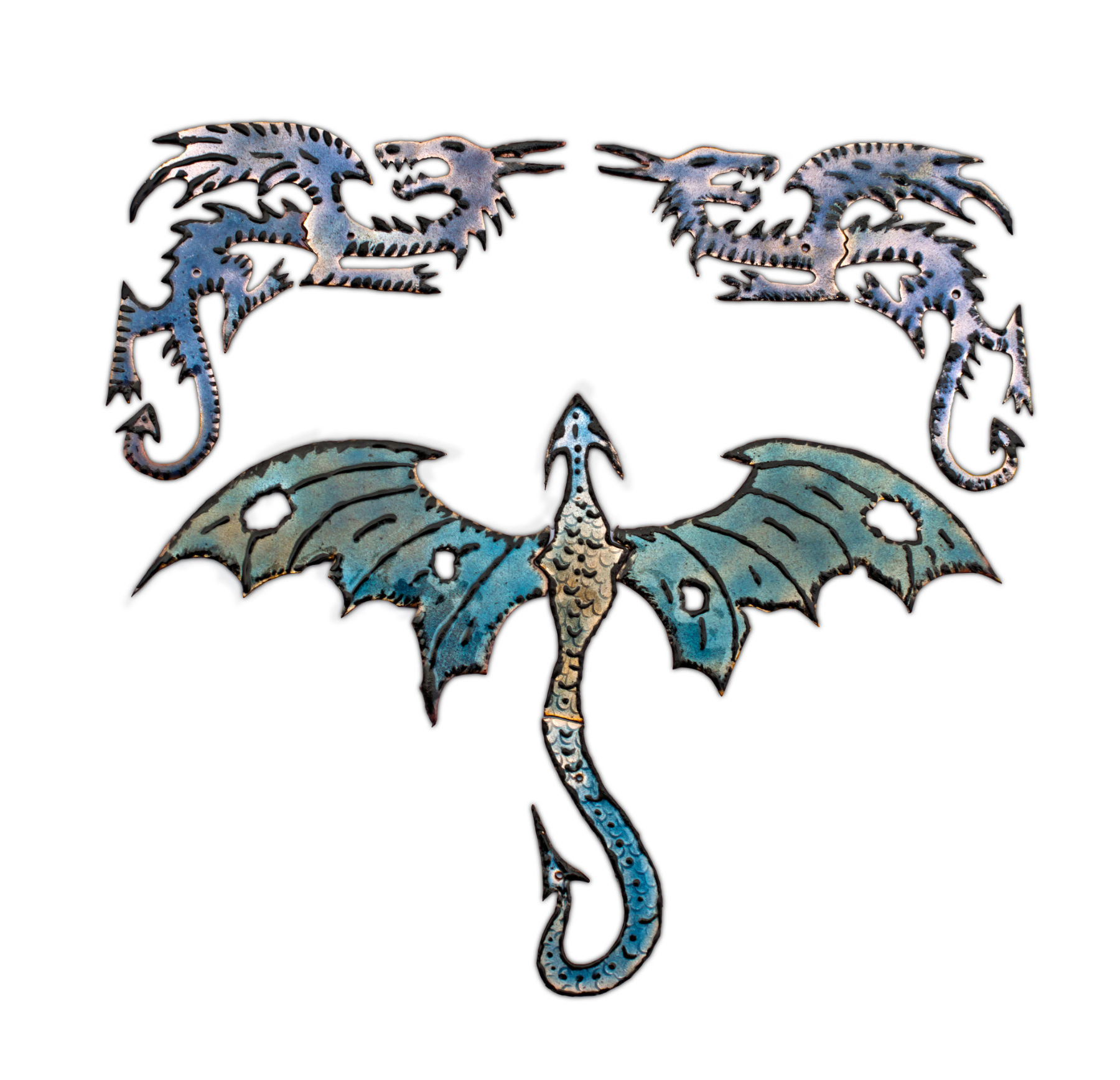 Dragones medievales