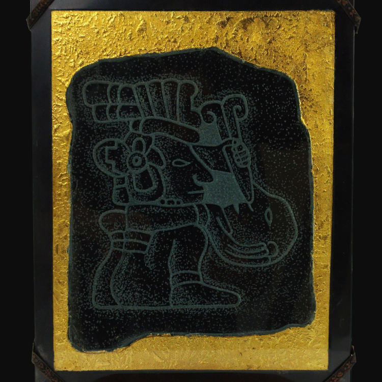 Escultor Prehispánico