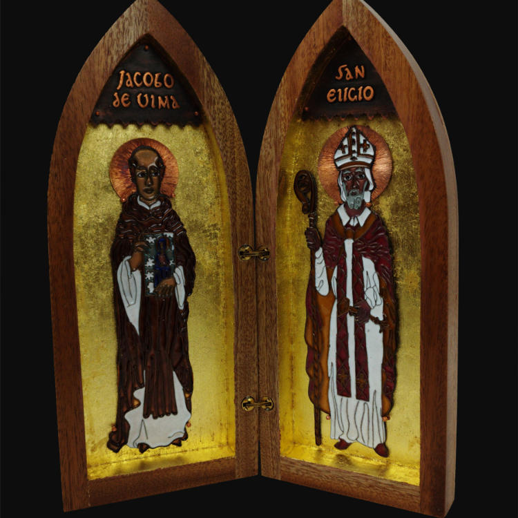 San Eloy y Jacobo de Ulma