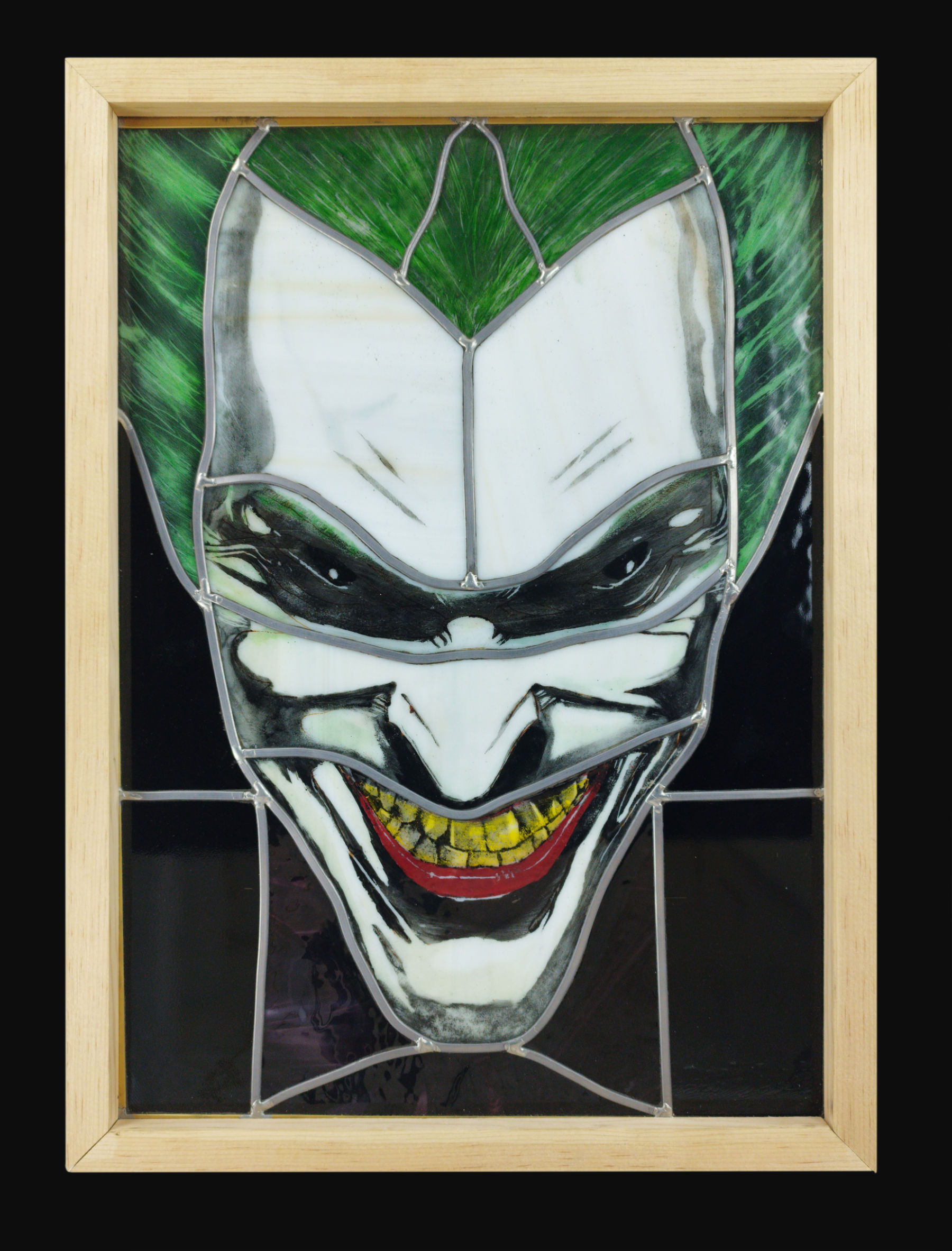 Retrato de un Villano