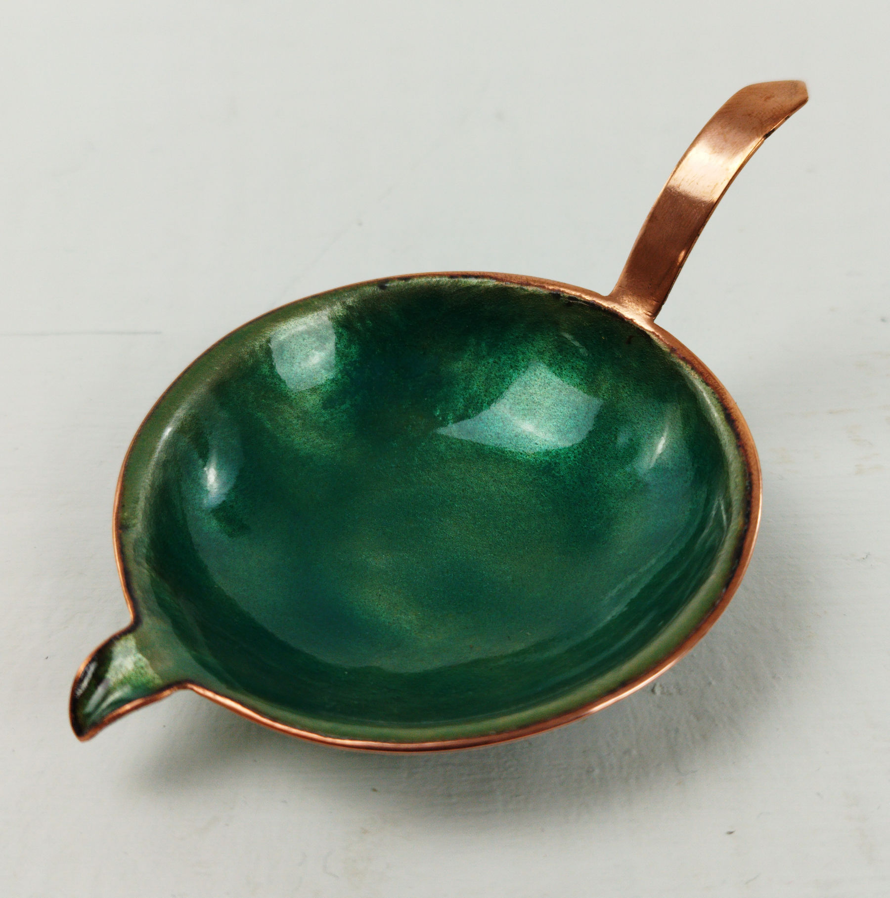Sartén Verde