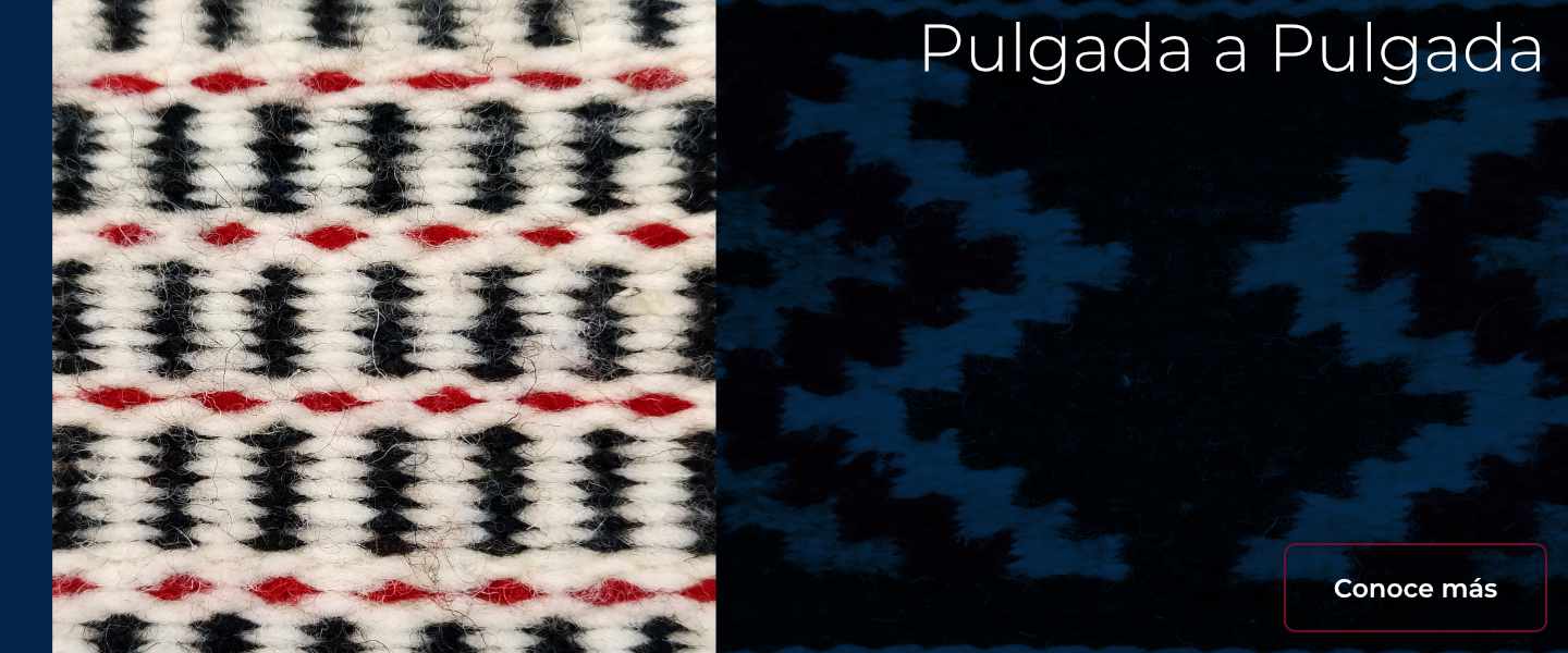 Pulgada a Pulgada